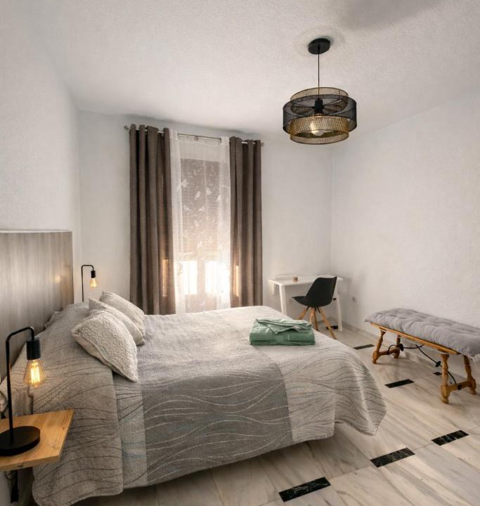 San Basilio Apartment | Edificio Alcazar