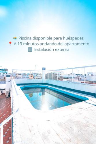 San Bernardo Apartment | Edomus Jardines de Murillo