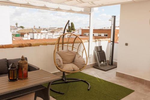 Centro Comercial Bed & Breakfast | El ático de Osario 5 con terraza - Great location