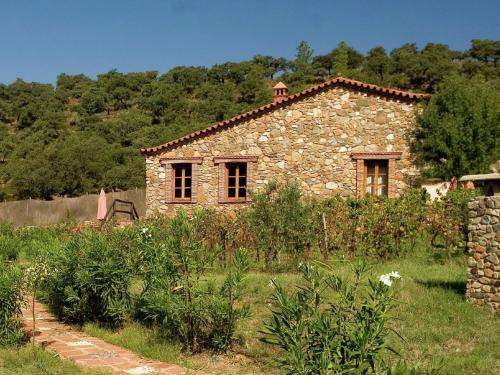 Alajar House | El Águila, Stone Cottage