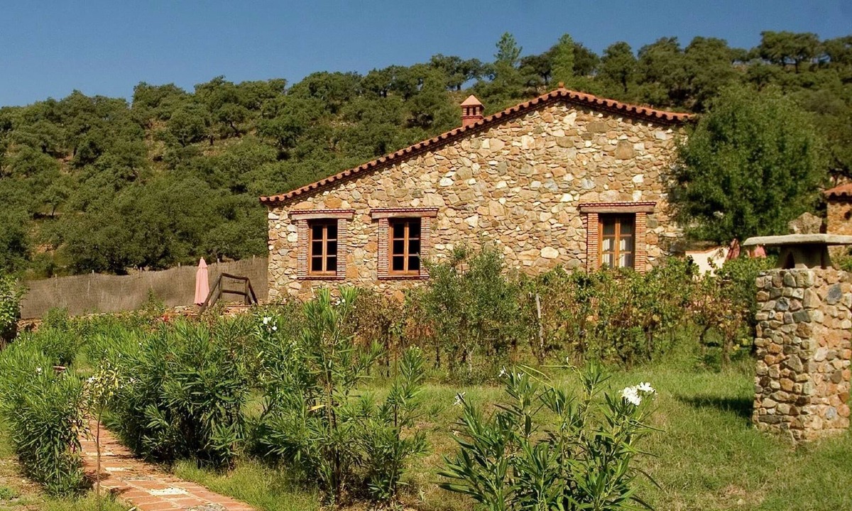 Alajar Cottage | El Águila, Stone Cottage