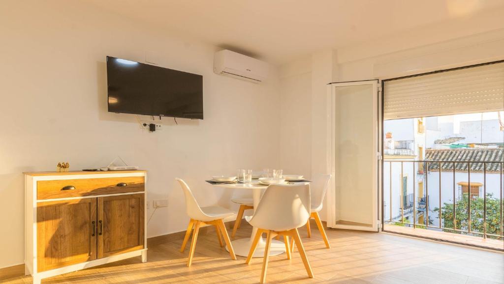 San Basilio Apartment | El Alma del Alcazar