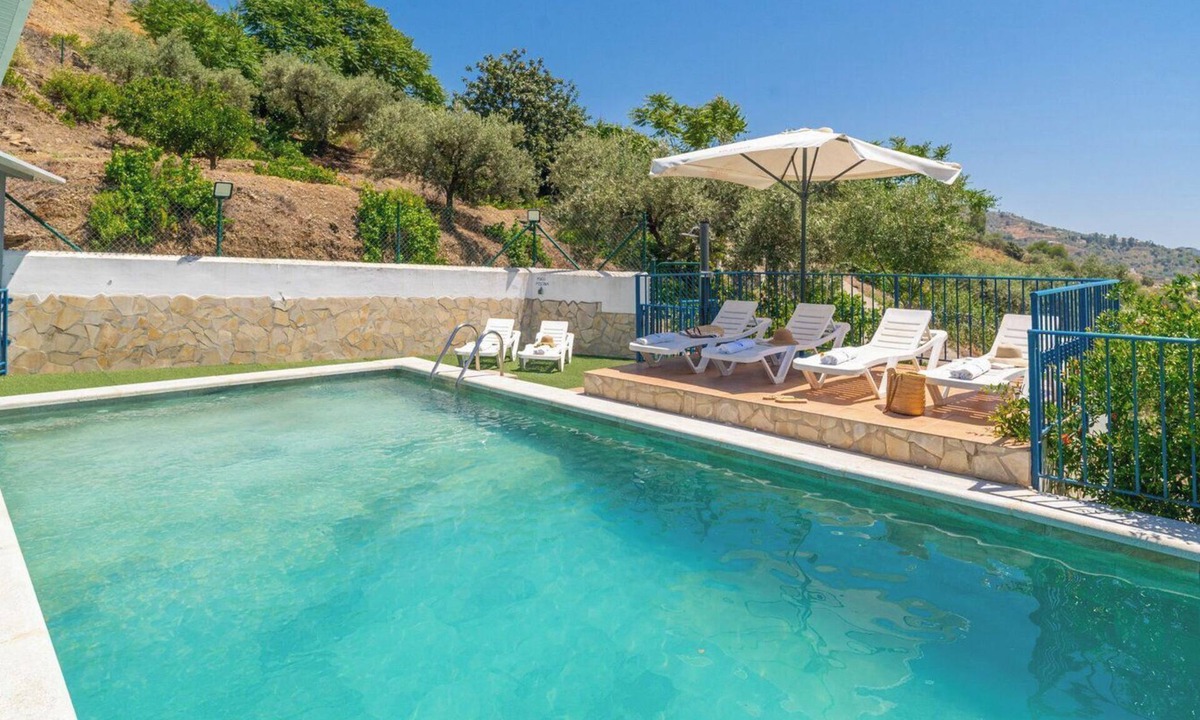 Competa Villa | El Almendro Cómpeta by Ruralidays