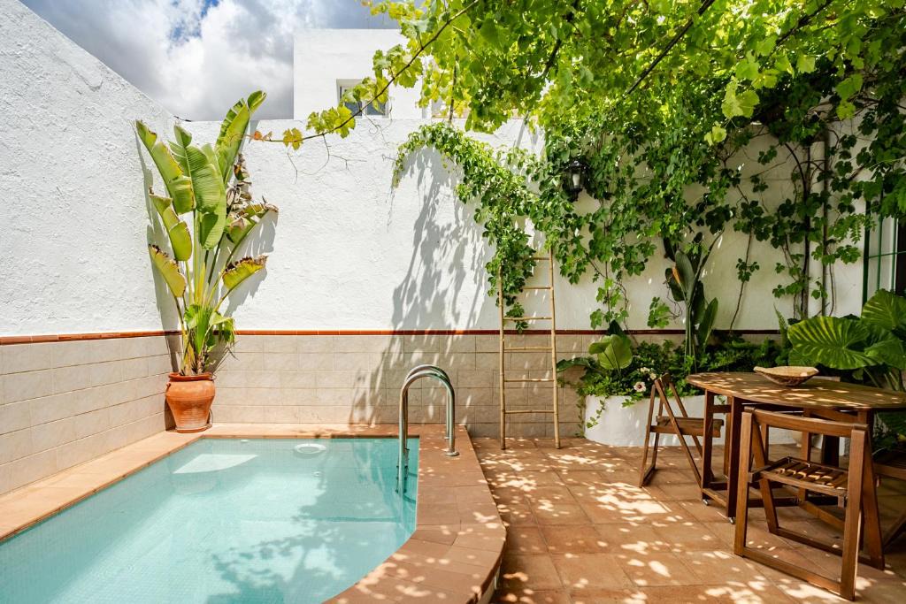 Gerena House | El Andén - Piscina privada - Cerca de Sevilla