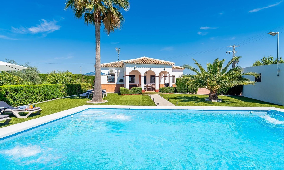 Marchena Cottage | El Azahar Holiday Home