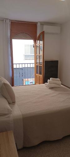 Huescar Apartment | El Balcón de Huéscar - Santa Adela