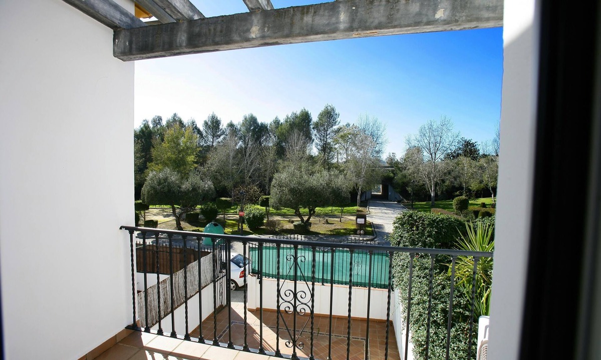 El Bosque House | El Bosque Rural House