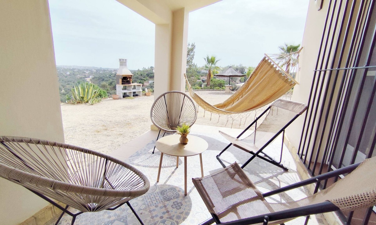 Guillena House | El Braverío, the perfect place to disconnect in contact with nature.