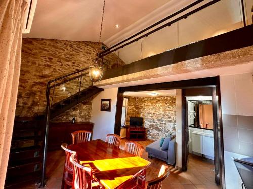 Patones de Arriba Apartment | El Bulín de Patones