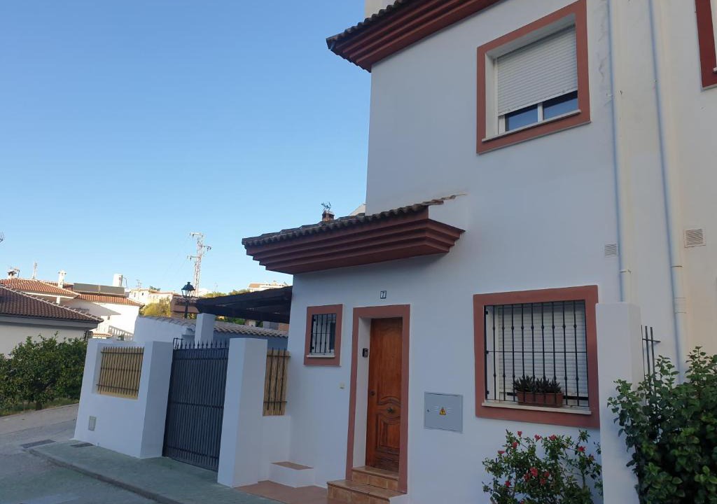 Tolox House | El Burré