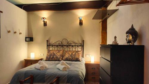 Ubrique House | El callejón del Santo