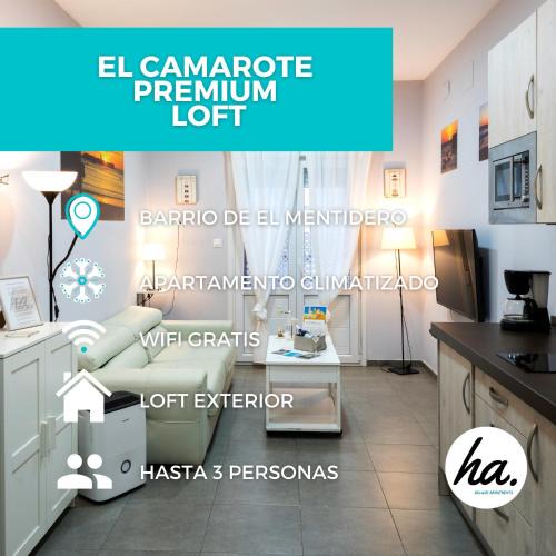 Old Town Apartment | El Camarote Ha Loft