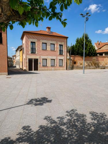 Villoria Apartment | El Campanario. Villoria (Salamanca).