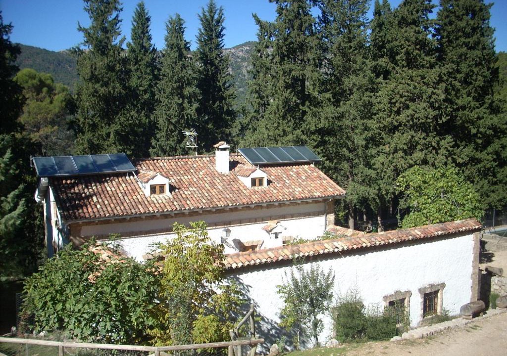 La Iruela House | El Cantalar