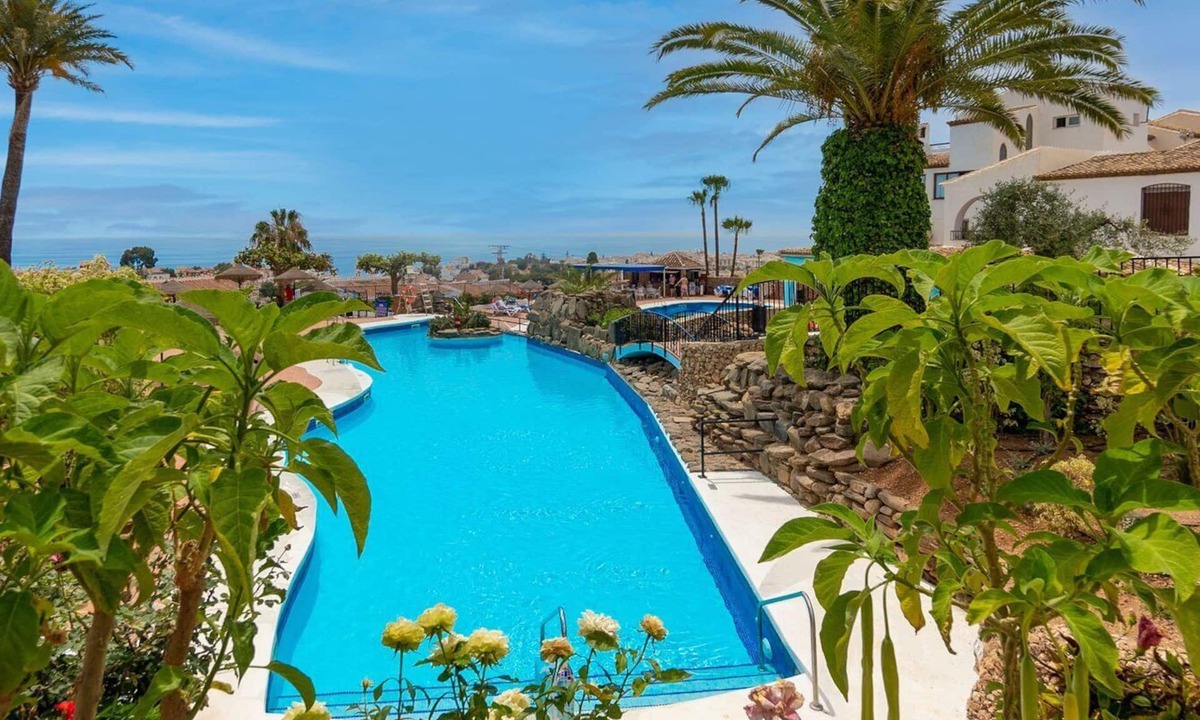 Nerja Apartment | El Capistrano - Apto 1 Dormitorio Nerja by Ruralidays