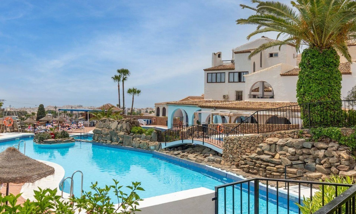 Nerja Apartment | El Capistrano - Apto 2 dormitorios Nerja by Ruralidays