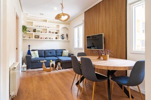 Puerta del Angel Apartment | El Cerro Bermejo