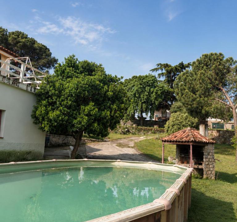 Oropesa House | El Cerro del Pinar