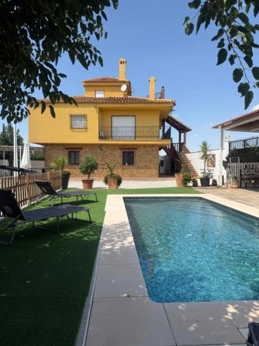 Cogollos de Guadix House | "El Coberteras"