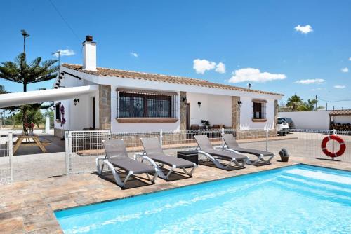Conil de la Frontera House | El Cortijo