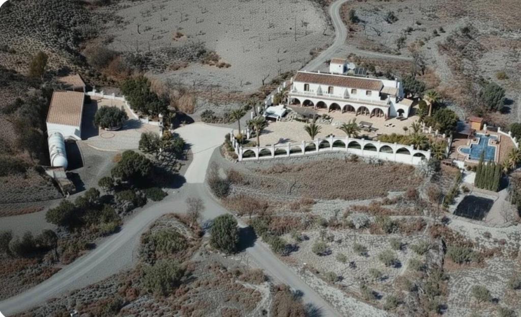 Albox House | El Cortijo Largo