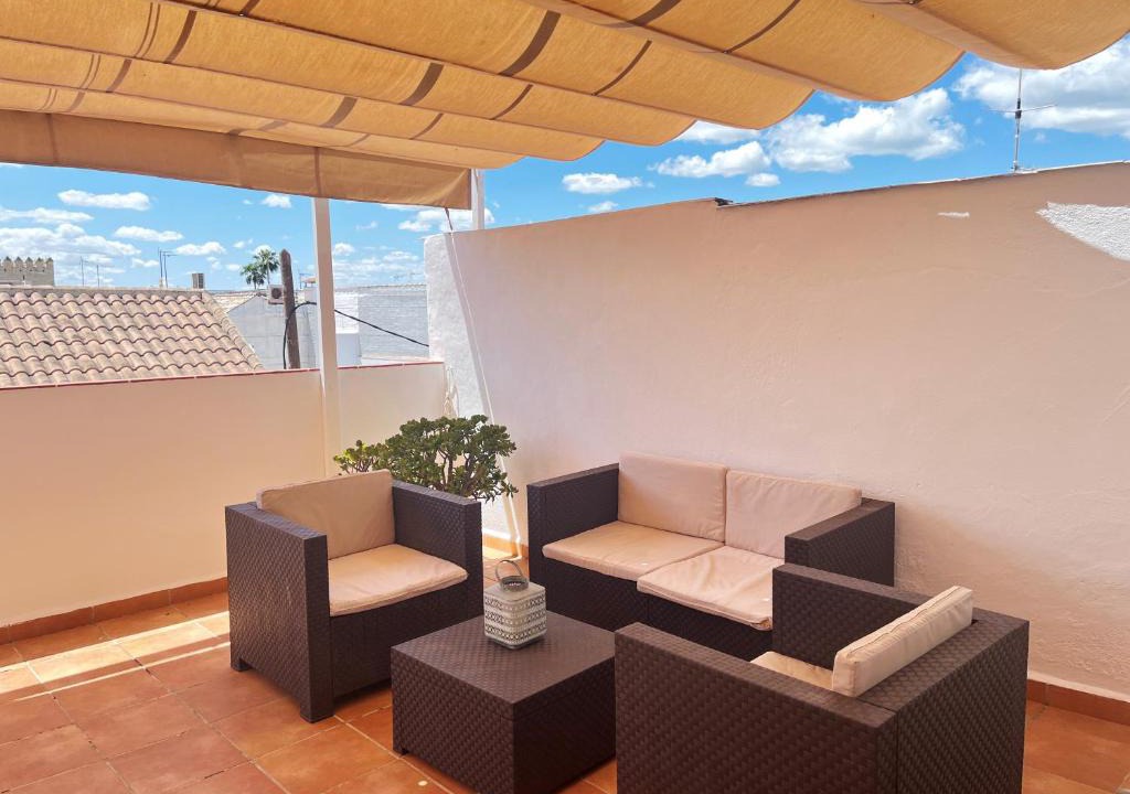 Distrito Sur Apartment | El Encanto de Miraflores