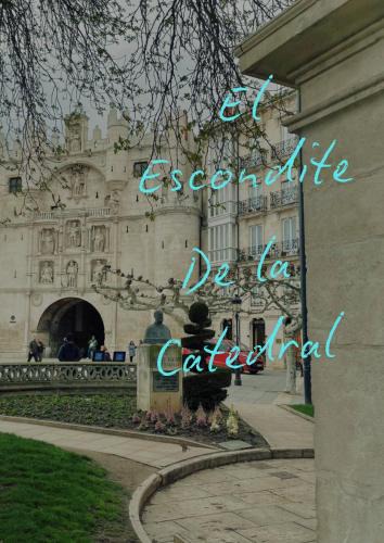 Burgos Apartment | El Escondite De La Catedral Vivienda De Uso Turistico VUT 09-612
