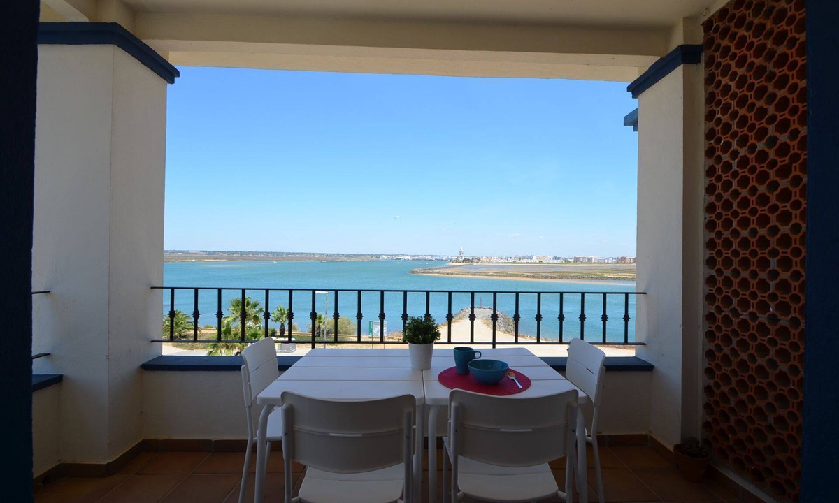 Punta del Moral Apartment | EL FARO II, 25 - One Bedroom Apartment, Sleeps 3