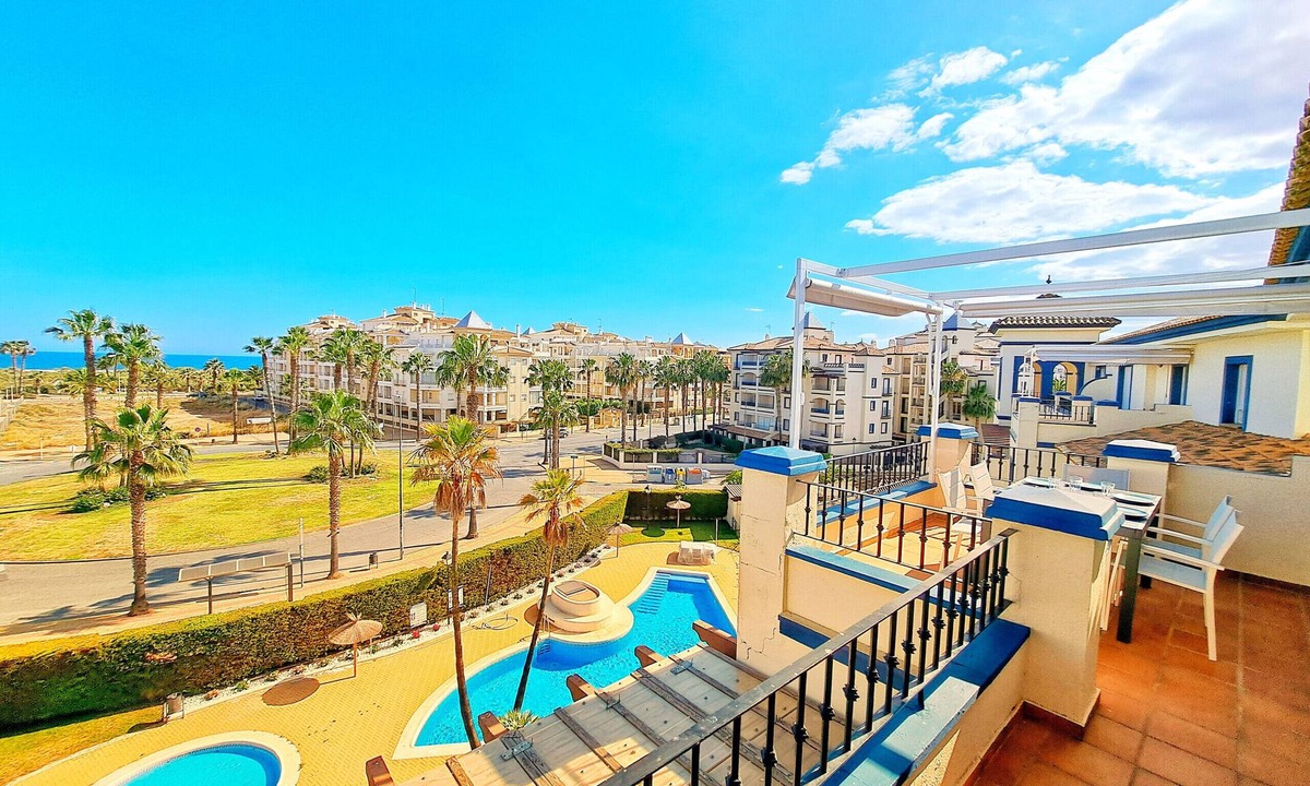 Punta del Moral Apartment | El Faro Penthouse, Punta del Moral