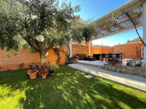Heliopolis House | El Jardin de la Palmera con 2 Parking