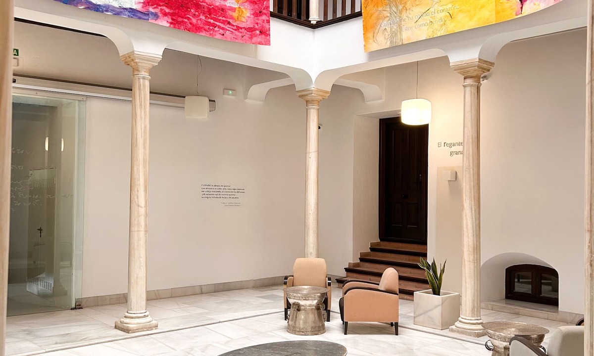 Albaicin Apartment | El Ladron de Agua Palacete