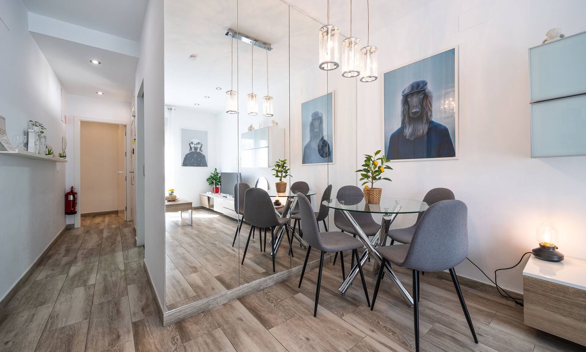 Santiago Apartment | El Limonar de la Ribera Parking included