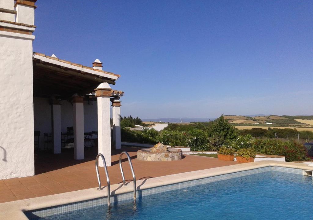 San Ambrosio House | El Matorral Chalet