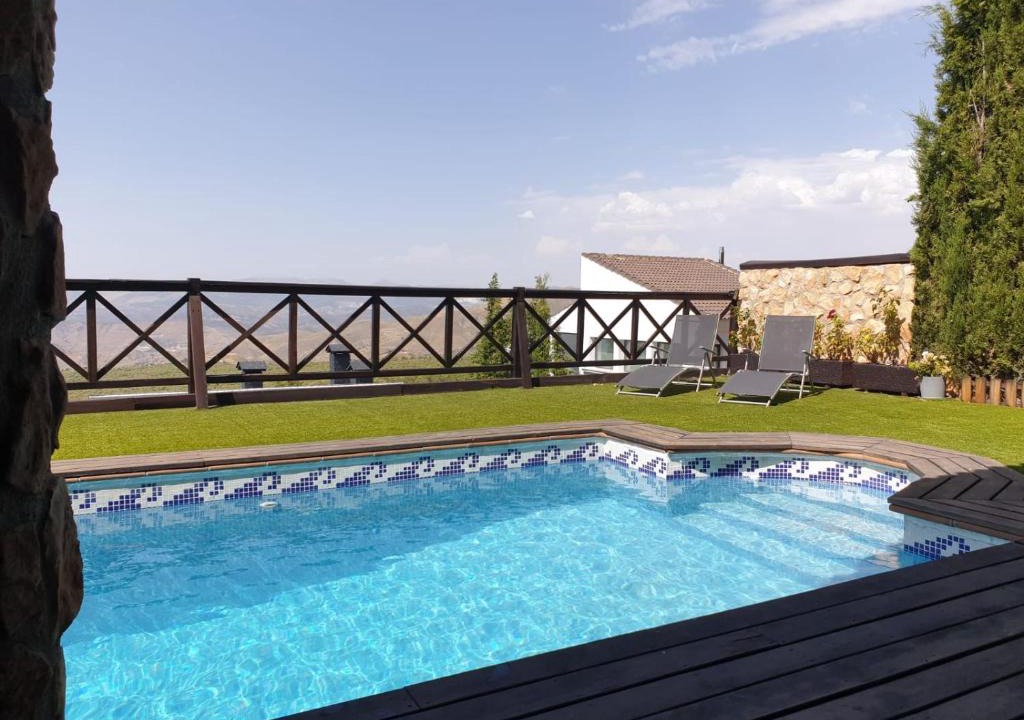 La Zubia Apartment | El mirador de Granada
