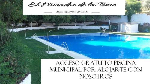 Constantina House | EL MIRADOR DE LA TORRE