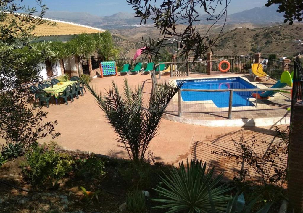 Comares House | El Mirador del Abuelo