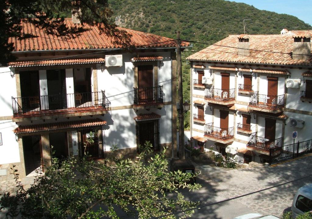Benamahoma Apartment | El Mirador