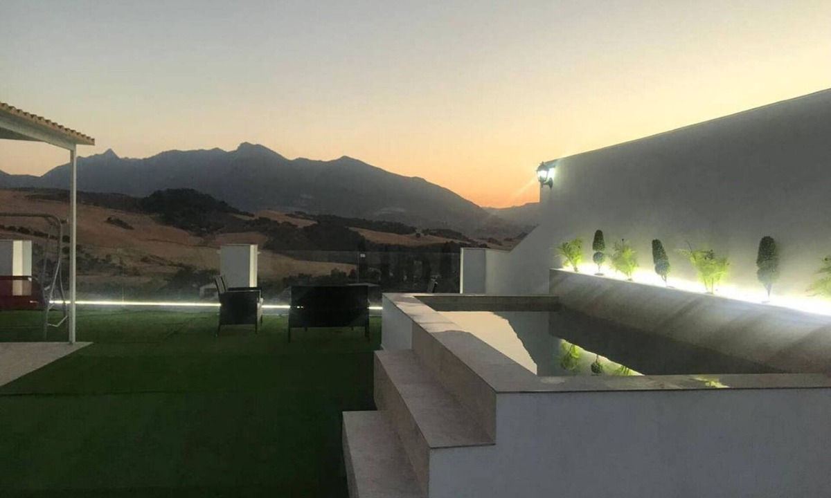 Montecorto Cottage | EL MIRADOR HOUSE IN MONTECORTO