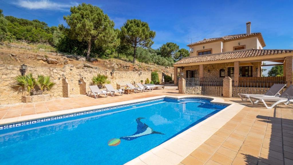Ronda House | El Molar Ronda by Ruralidays