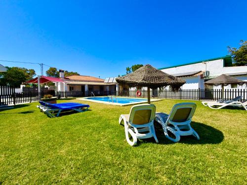 Campanillas Villa | El Naranjo del Abuelo