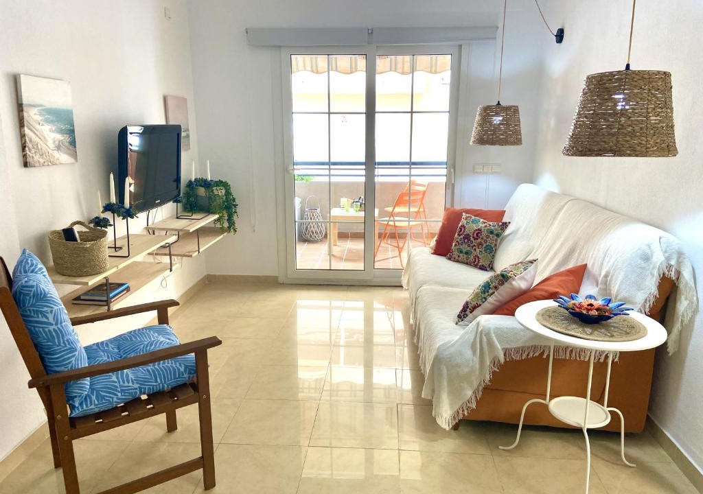 Benajarafe Apartment | El Oasis By Solymar Properties