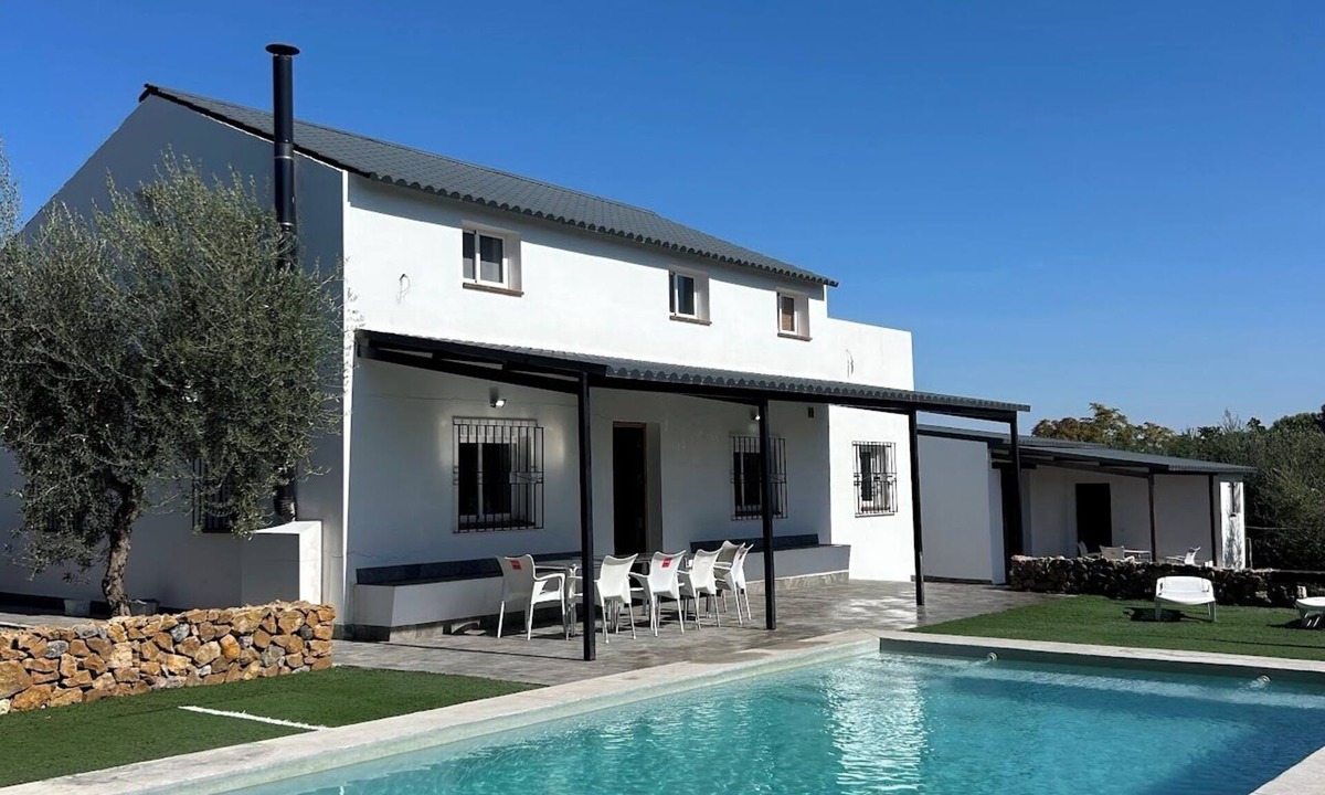 Arahal Cottage | El Olivo Rural Refuge Perfect for enjoyment