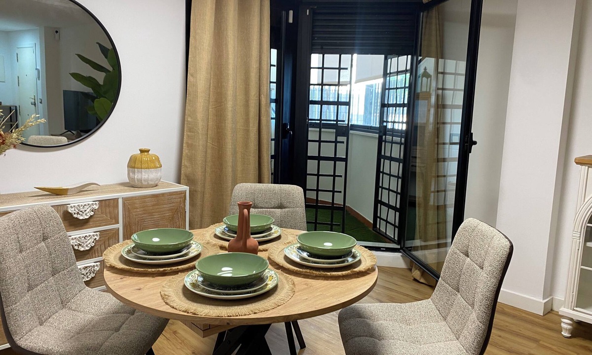 El Puerto de Santa Maria Apartment | El Paraíso de Fuentebravía
