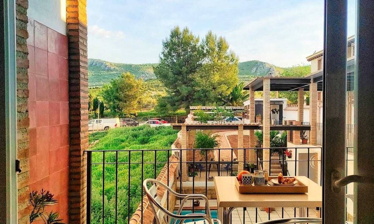 Luque Apartment | El Pajar - Rural Apartment with a Pool in Andalusia