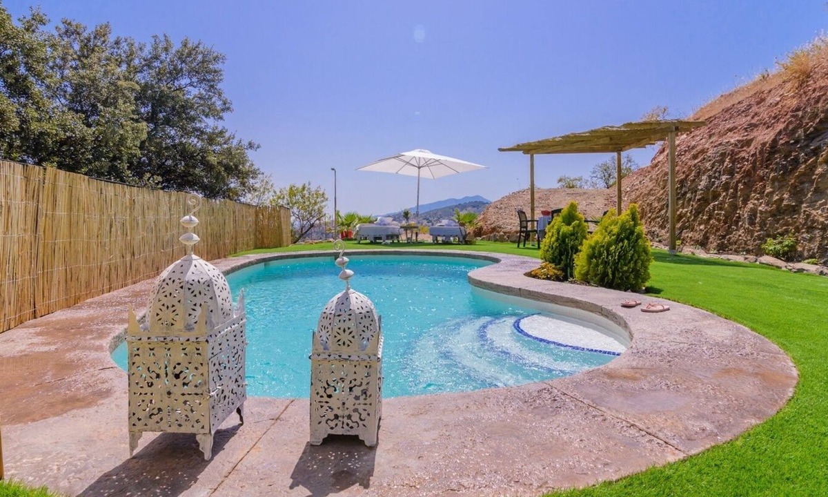 Guaro Villa | El Palomar Guaro by Ruralidays