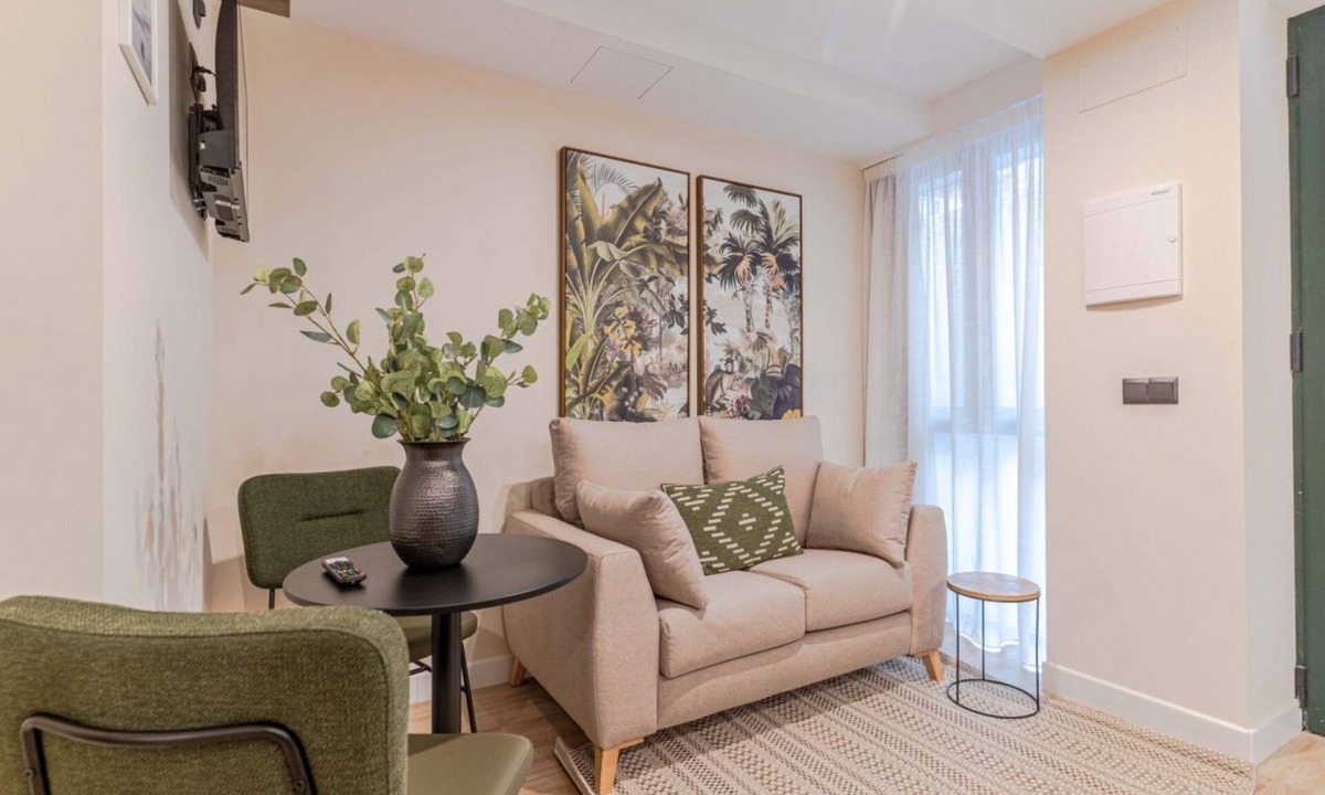 Plaza de Toros-Doctores-San Lazaro Apartment | El Partal Apartment – Modern and excellently located