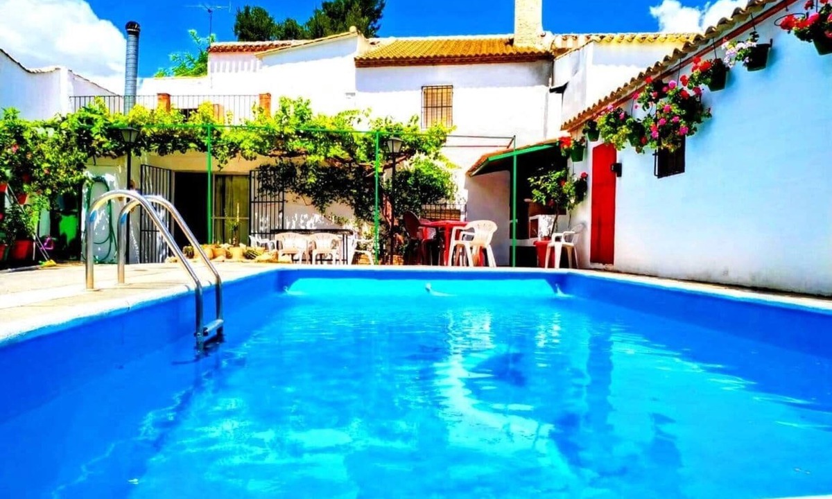 Campo-Nubes Cottage | El Patio Andaluz