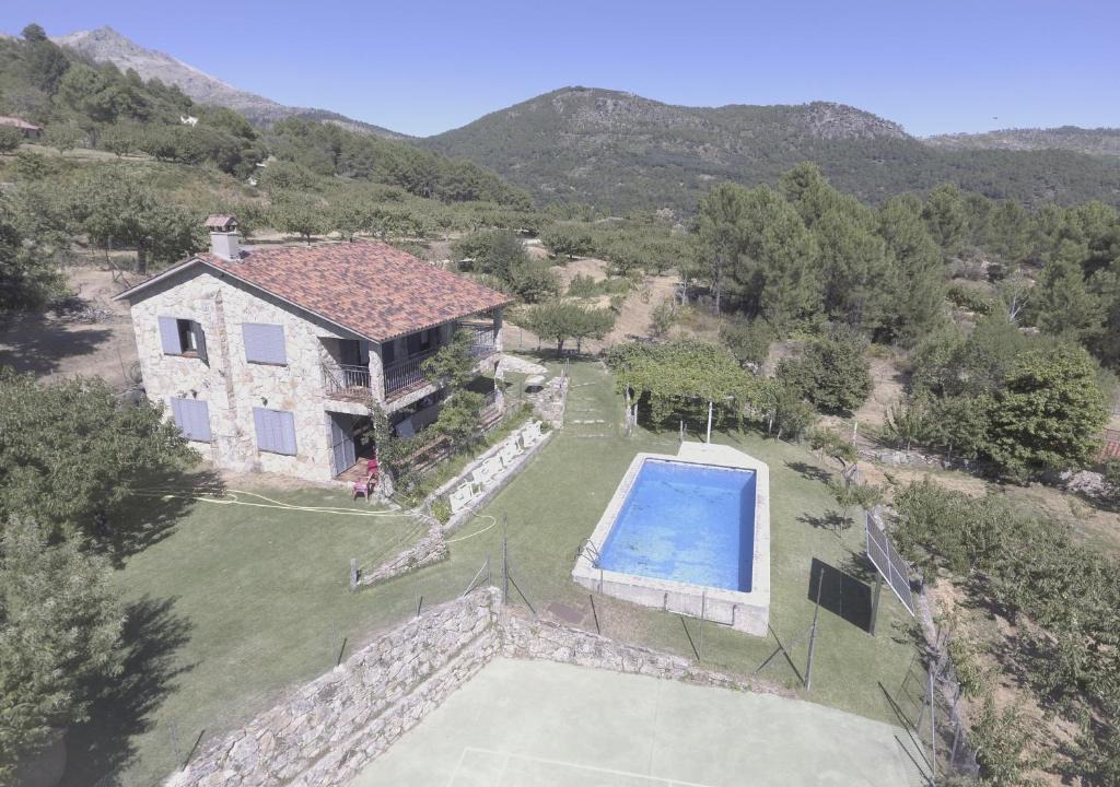 El Arenal House | El Pinarejo