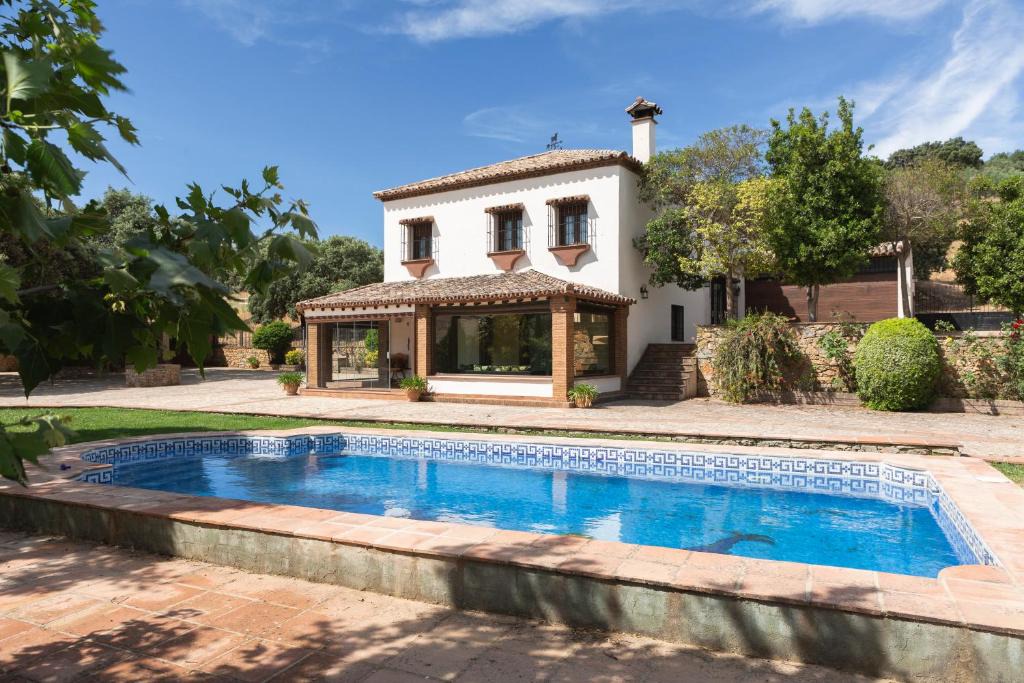 Ronda House | El recreo de Martalia