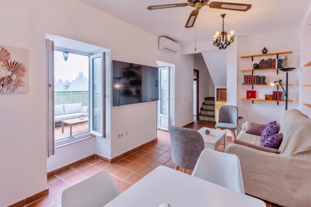Jewish Quarter House | El Refugio de la Sinagoga